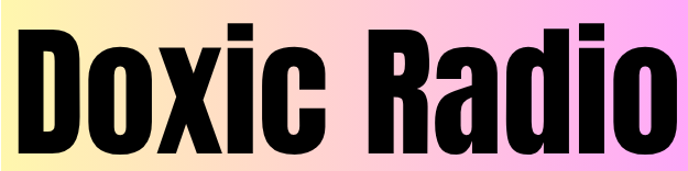 Doxic Radio – آواز کی دنیا کا نیا رنگ